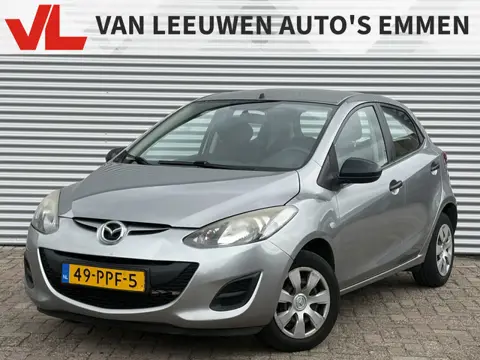 Mazda 2 1.3 Cool | Nieuw Binnen! | Airco | Apk 03-2027!