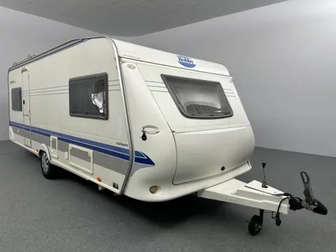 Hobby Exclusive 560 UF Bankairco Voortent