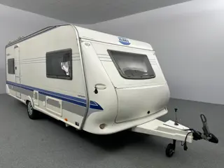 Hobby Exclusive 560 UF Bankairco Voortent