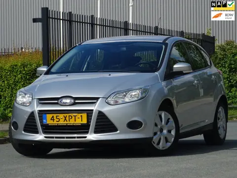 Ford Focus 1.0 EcoBoost NAVI/AIRCO/CRUISE/PDC/NW APK