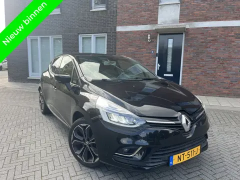 Renault Clio 1.2 TCe Intens Clima Keyless Camera Leer 6 Bak