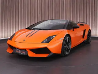 Lamborghini Gallardo Performante Edizione Tecnica 5.2 V10 LP570-4 |Arancio Borealis|lift|carbon inte
