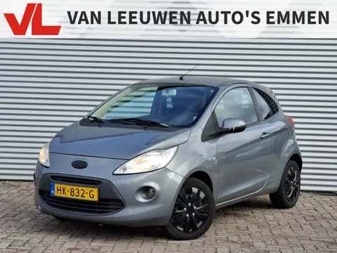Ford Ka 1.2 Trend | Nieuw Binnen! | Airco | Mistlampen | Apk 25-2027!