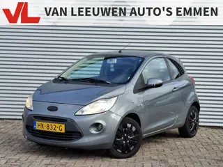 Ford Ka 1.2 Trend | Nieuw Binnen! | Airco | Mistlampen | Apk 25-2027!