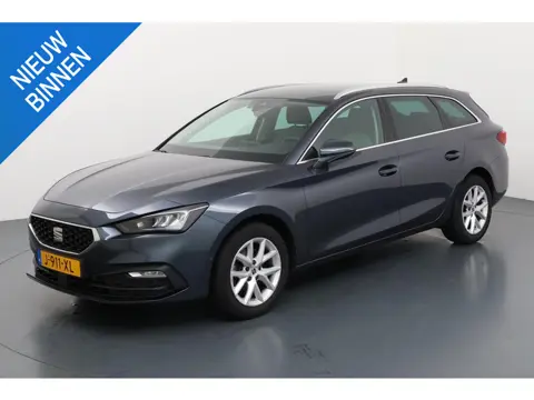 SEAT LEON SPORTSTOURER 1.5 TSI STYLE LAUNCH EDITION I P-CAMERA I ADAPTIVE CRUISE CONTROL I APPLE CAR