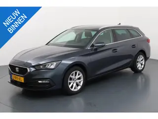 SEAT LEON SPORTSTOURER 1.5 TSI STYLE LAUNCH EDITION I P-CAMERA I ADAPTIVE CRUISE CONTROL I APPLE CAR