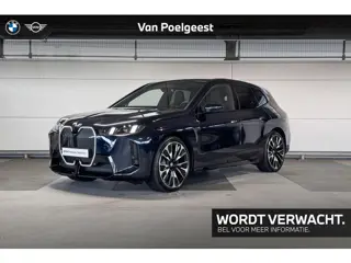 BMW iX xDrive45 101 kWh | Selections | Trekhaak met elektrisch wegklapbare kogel