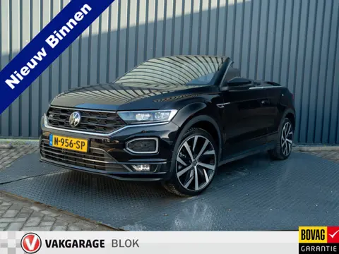 Volkswagen T-Roc Cabrio 1.5 TSI R-Line | Beats | Trekhaak afnb. | Keyless | Camera | 19'' | Prijs Ri