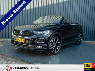 Volkswagen T-Roc Cabrio 1.5 TSI R-Line | Beats | Trekhaak afnb. | Keyless | Camera | 19'' | Prijs Ri