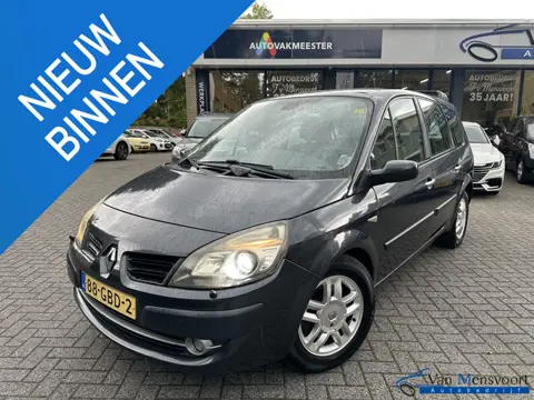 Renault Grand Scénic 2.0 16V LPG-G3 Tech Line NweAPK!|TechnischTOP!Panorama|Xenon|Trekhaak