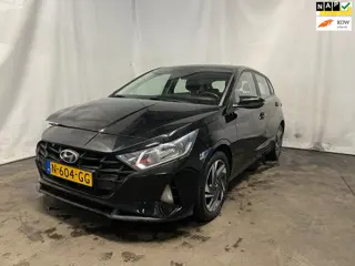 Hyundai I20 1.2 MPI Comfort - Schade