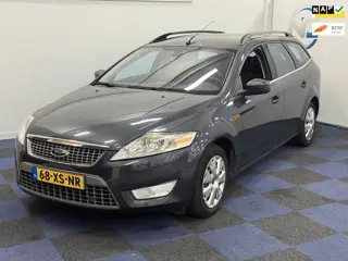 Ford Mondeo Wagon 1.6-16V Titanium / MULTIEMEDIA-NAVI / RIJDT SCHAKELT GOED