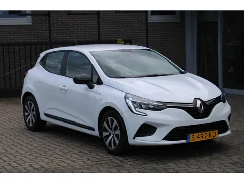 Renault Clio 1.0 TCe 90 Equilibre Pdc/AppleAndroid Incl Garantie!!