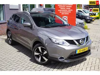 Nissan Qashqai 1.2 Acenta / Pano / Trekhaak / Keyless / 360 Camera