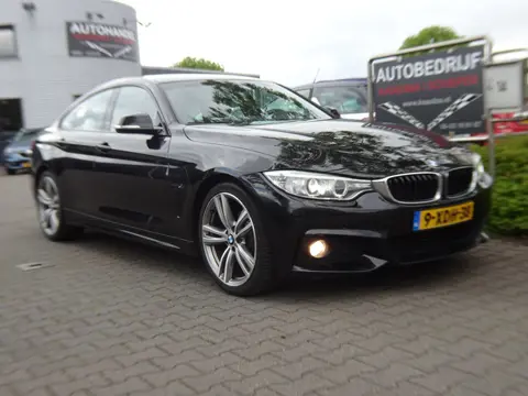 BMW 4 Serie Gran Coupé 420i Executive (bj 2014)