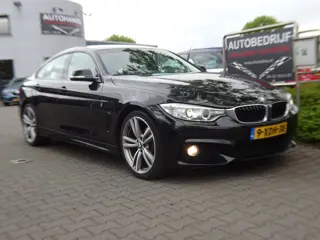 BMW 4 Serie Gran Coupé 420i Executive (bj 2014)