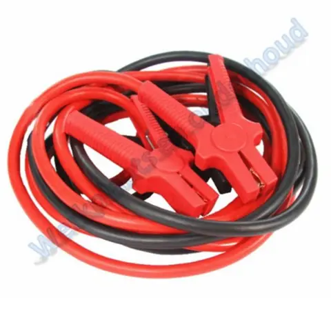 Startkabelset 3 mtr 16mmq . TUV/GS gekeurd