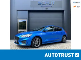 Ford Focus 125pk ST Line Business B&O | HUD | CLIMA | STOELVERWARMING | LED | LANE ASSIST | PARK ASS