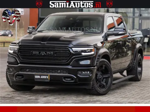 Dodge Ram LIMITED HULK PACK | BLACK OPS | BTW VRIJ MARGE | 5.7 V8 HEMI | BOM VOL | CREW CAB 5 PERSOO