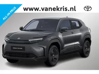 Toyota Urban Cruiser Dynamic 61 kWh, Nieuw, in juni leverbaar met €3000 inruilpremie