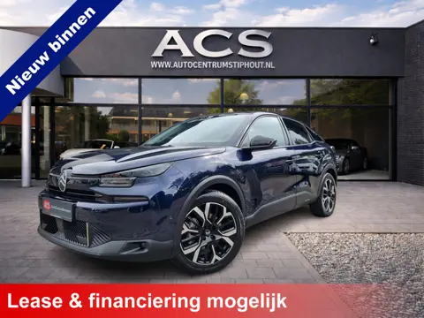 Citroën C4 1.2 Puretech Max | 2025 | 10dkm | Leder | Ad.cruise | Rijklaar | Nieuwstaat!