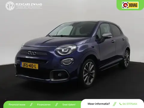 Fiat 500 X 1.5 Hybrid Sport - Automaat - Navi - Camera - Climate - Parkeerhulp