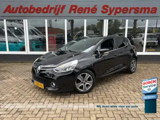 Renault Clio 1.5 dCi ECO Night&Day | Parkeersensoren | Bluetooth | Navi | Cruise