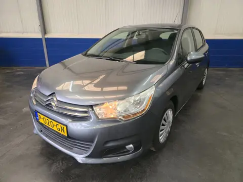 Citroen C4 1.4 VTi Attraction