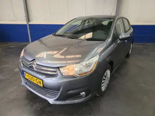 Citroen C4 1.4 VTi Attraction