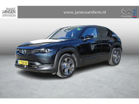 Mazda MX-30 e-SkyActiv EV 145 Advantage 36 kWh , Automaat, Camera, Adap.Cruise, Clima, Navi, Stoelve