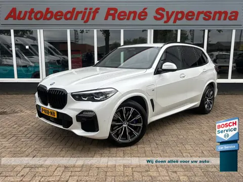 BMW X5 xDrive45e High Executive | 360 Camera | Memory Stoelen | Sfeerverlichting | HUD