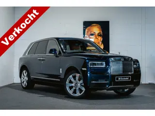 Rolls-Royce Cullinan 6.75 V12 (bj 2019, automaat)