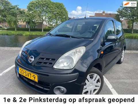 Nissan Pixo 1.0 Visia 5DRS AIRCO ISOFIX NIEUWE APK