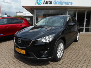 Mazda CX-5 2.0 GT-M 4WD Automaat (bj 2014)