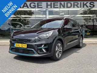 Kia e-Niro ExecutiveLine 64 kWh | SOH: 97,3% | Fase 3 | Warmtepomp | Adaptive CC | Navi |