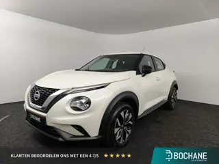 Nissan Juke 1.0 DIG-T Acenta 1e eigenaar | Nette auto | Climatronic |
