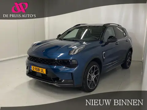 Lynk & Co 01 1.5 Trekhaak 360°camera **zwartoptiek** Verlengde fabrieksgarantie Apple Carplay / Andr