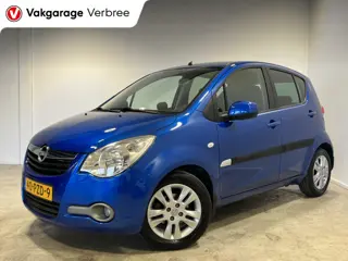 Opel Agila 1.2 Edition | Airco | LM Velgen | (bj 2011)