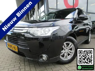 Mitsubishi Outlander 2.0 Business Edition AUTOMAAT | 7 PERSOONS | TREKHAAK | 1.600 KG TREKGEWICHT | 