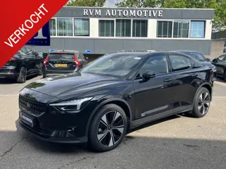 Polestar 2 Long Range Single Motor 78 kWh SOH 97%| ELEK. STOEL MET MEMORY| DODE HOEK SENSOR| STOELVE