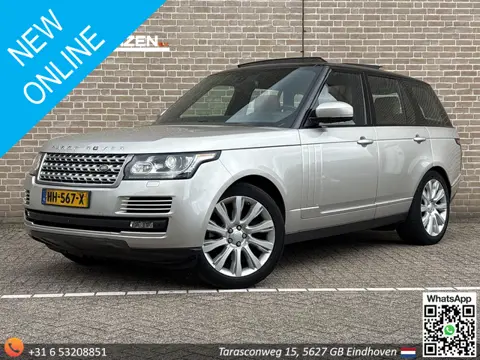 Land Rover Range Rover 3.0 TDV6 Autobiography | FULL OPTIONS! |