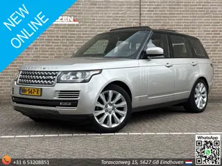 Land Rover Range Rover 3.0 TDV6 Autobiography | FULL OPTIONS! |