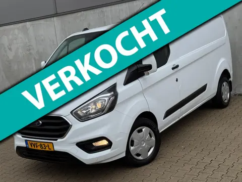 Ford Transit Custom 300 2.0 TDCI L2 AUT. Carplay NAVI DAB Cruise