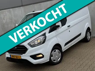 Ford Transit Custom 300 2.0 TDCI L2 AUT. Carplay NAVI DAB Cruise
