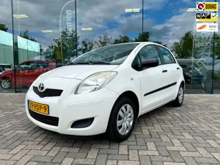 Toyota Yaris 1.0 VVTi 5-deurs, 1e eigenaar, NAP, AIRCO