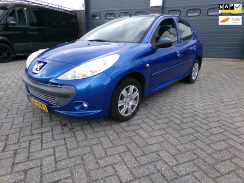Peugeot 206 + 1.4 XS