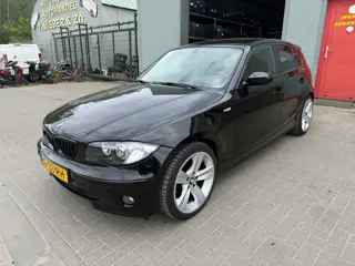 BMW 1-serie 116i