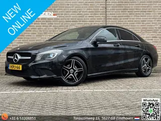 Mercedes-Benz CLA-klasse 200 Ambition