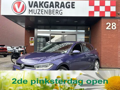 Volkswagen Polo 1.0 TSI R-Line Business // NAVI // CAMERA // ADAPTIVE CRUISE // DIGITAAL COCKPIT // 
