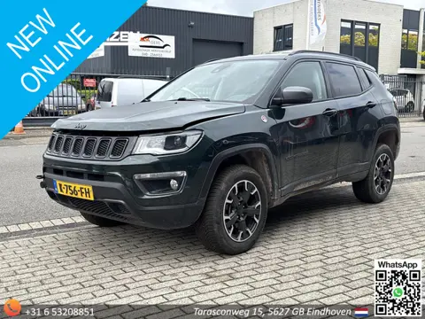 Jeep Compass 4xe 240 Plug-in Hybrid Electric Trailhawk | € 8.200,- NETTO! | MOTOR DEFECT!